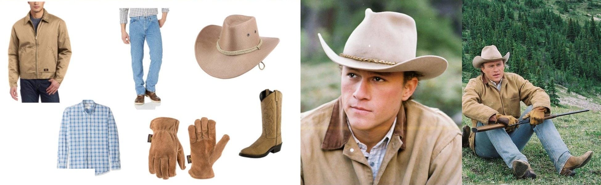 Ennis Del Mar Cosplay Costume Guide: Outfit, Accessories & Styling