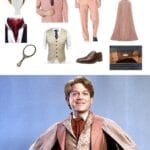 Gilderoy Lockhart DIY Costume Guide