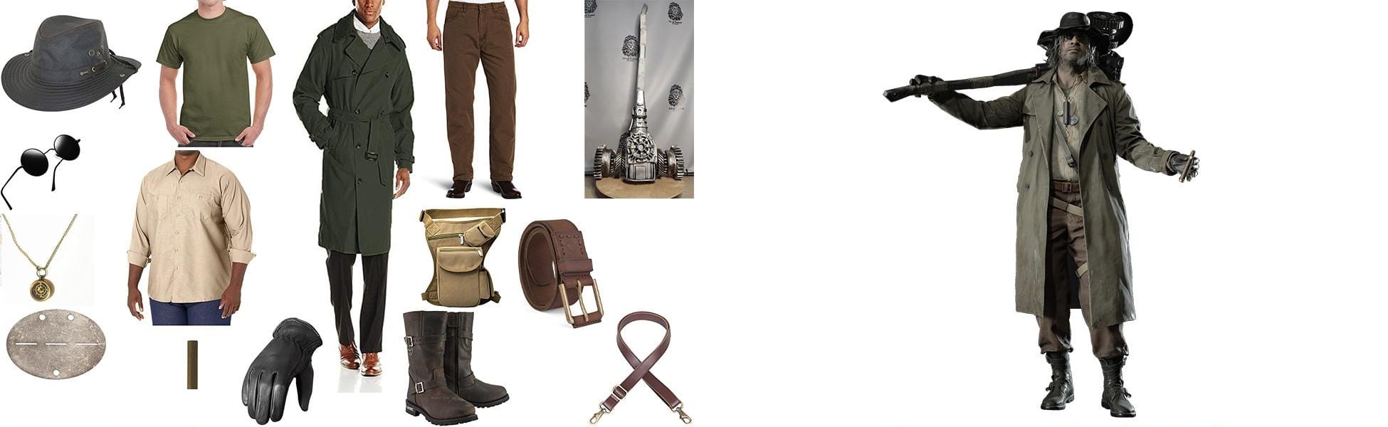 Karl Heisenberg Costume Guide: How to Recreate the Look