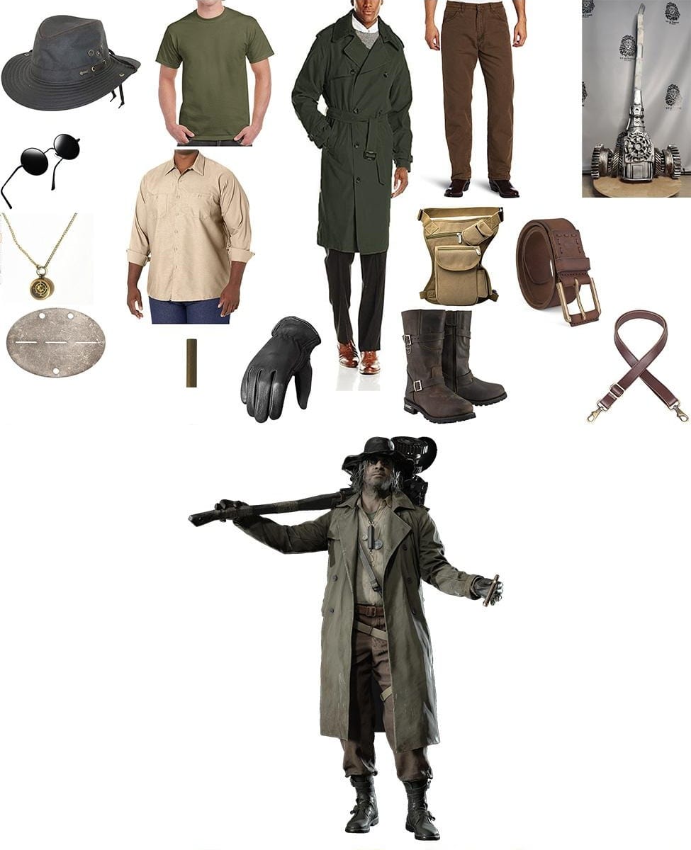 Karl Heisenberg Costume Guide: How to Recreate the Look