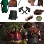 Stoick the Vast Cosplay Costume Guide: Outfit, Accessories & Styling