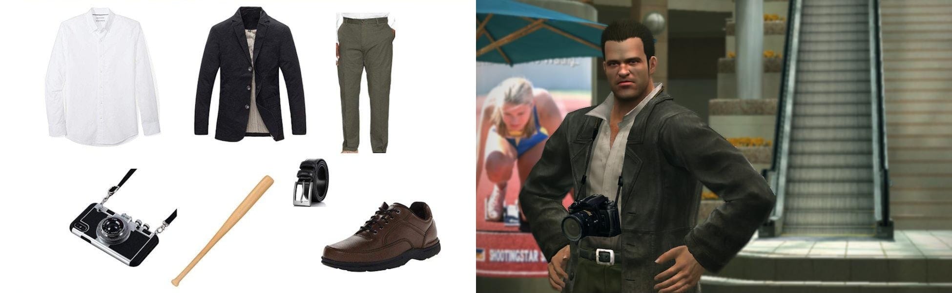 Frank West Cosplay Costume Guide: Outfit, Accessories & Styling