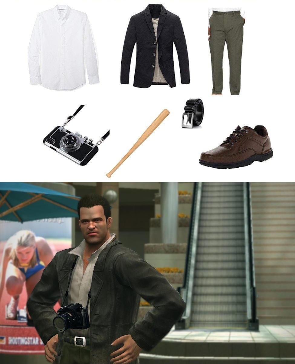 Frank West Cosplay Costume Guide: Outfit, Accessories & Styling