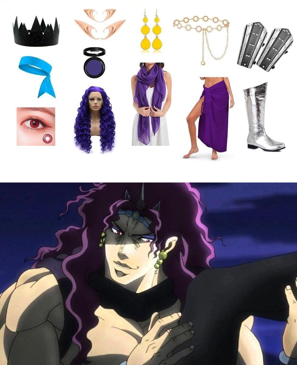 Kars Cosplay Costume Guide: Outfit, Accessories & Styling