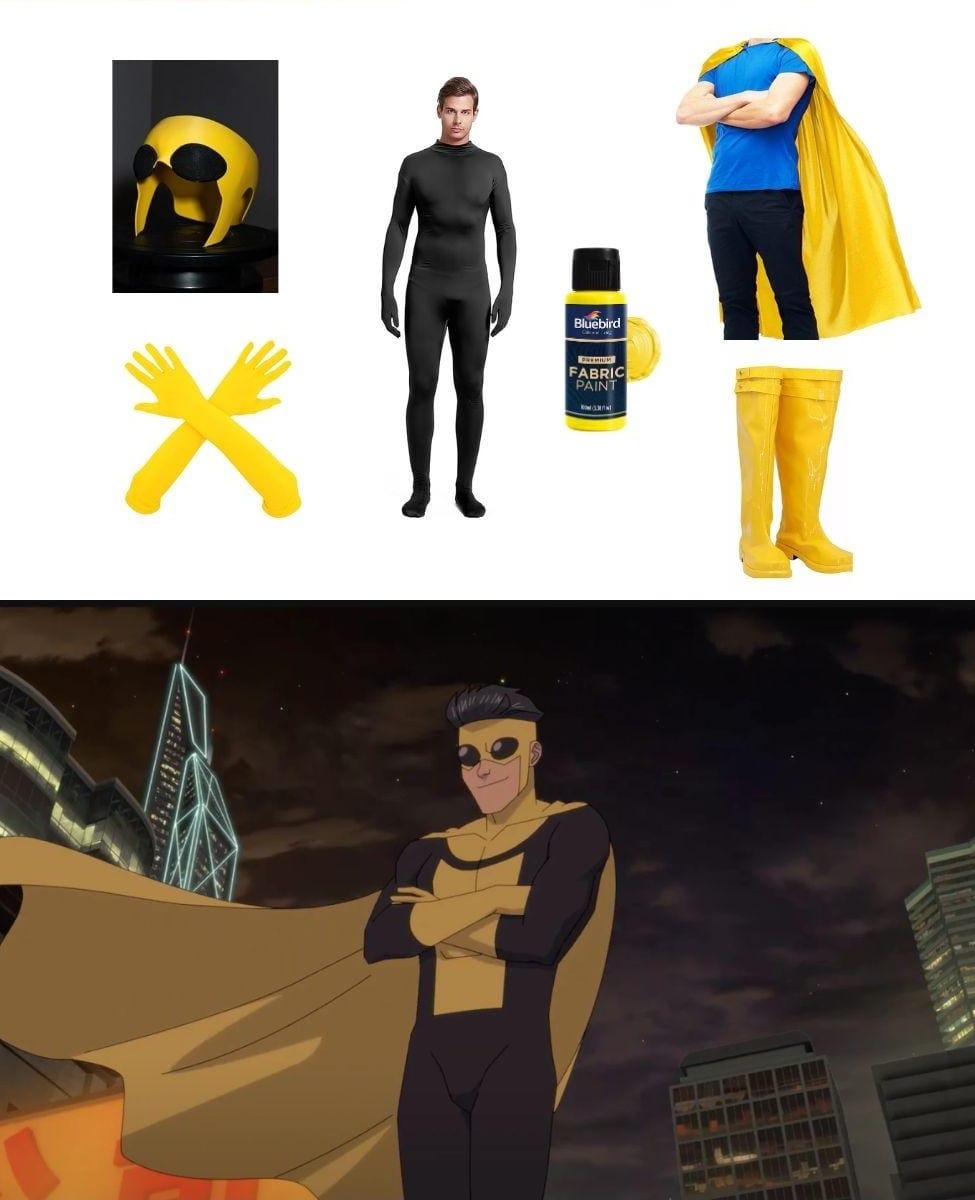 Sinister Mark Cosplay Costume Guide: Outfit, Accessories & Styling