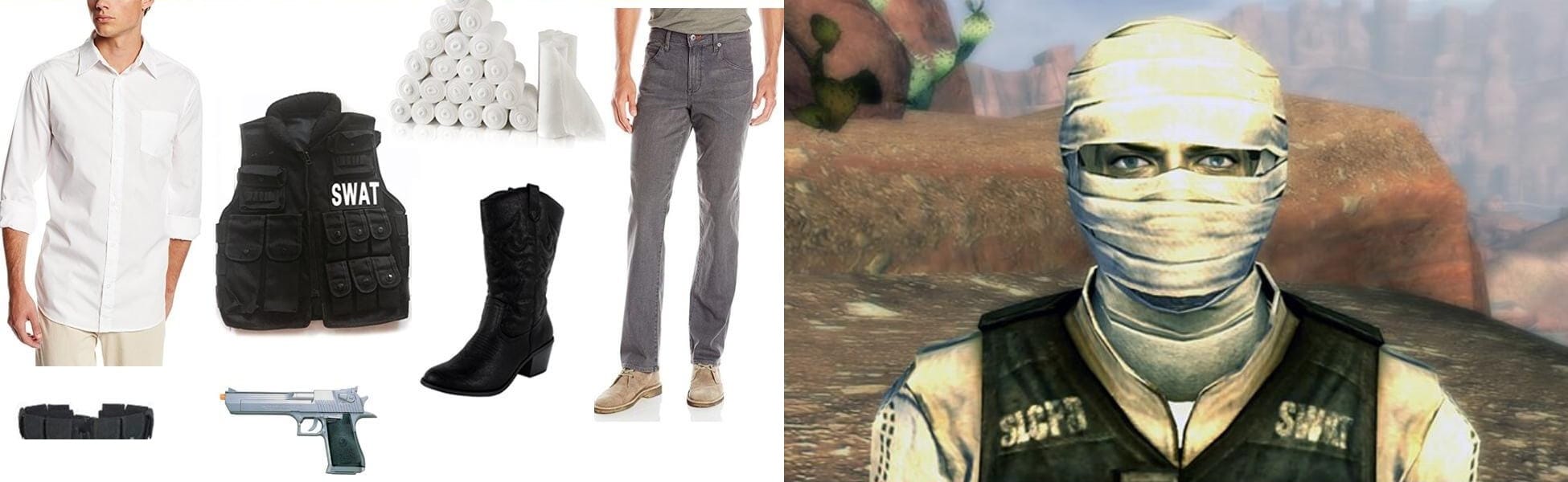 Joshua Graham Cosplay Costume Guide: Outfit, Accessories & Styling