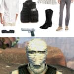 Joshua Graham Cosplay Costume Guide: Outfit, Accessories & Styling