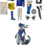 Sly Cooper Costume Guide: How to Recreate the Look