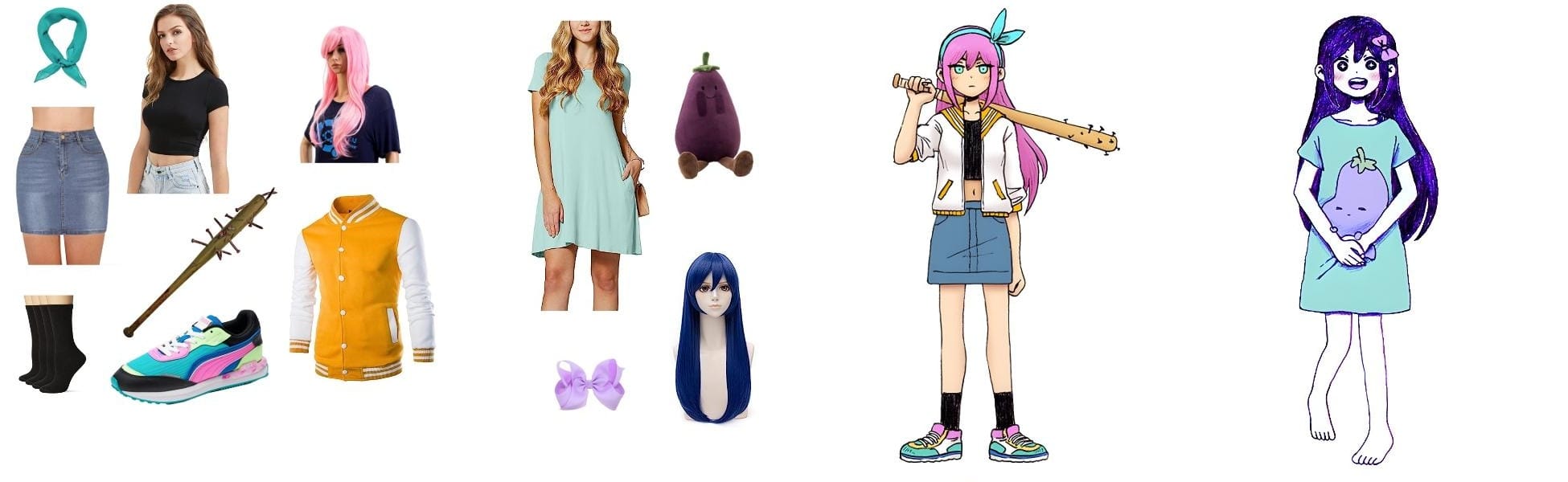 Aubrey from Omori Cosplay Guide: Outfits, Accessories & Styling