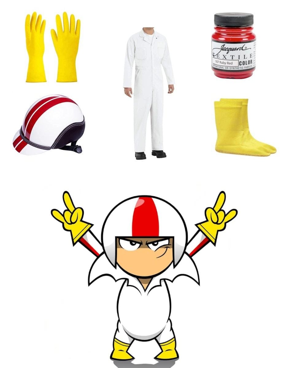 Kick Buttowski Costume Guide: How to Recreate the Look