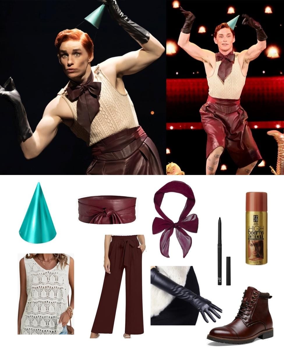 DIY Emcee Costume Guide: Cabaret Broadway 2024 Revival