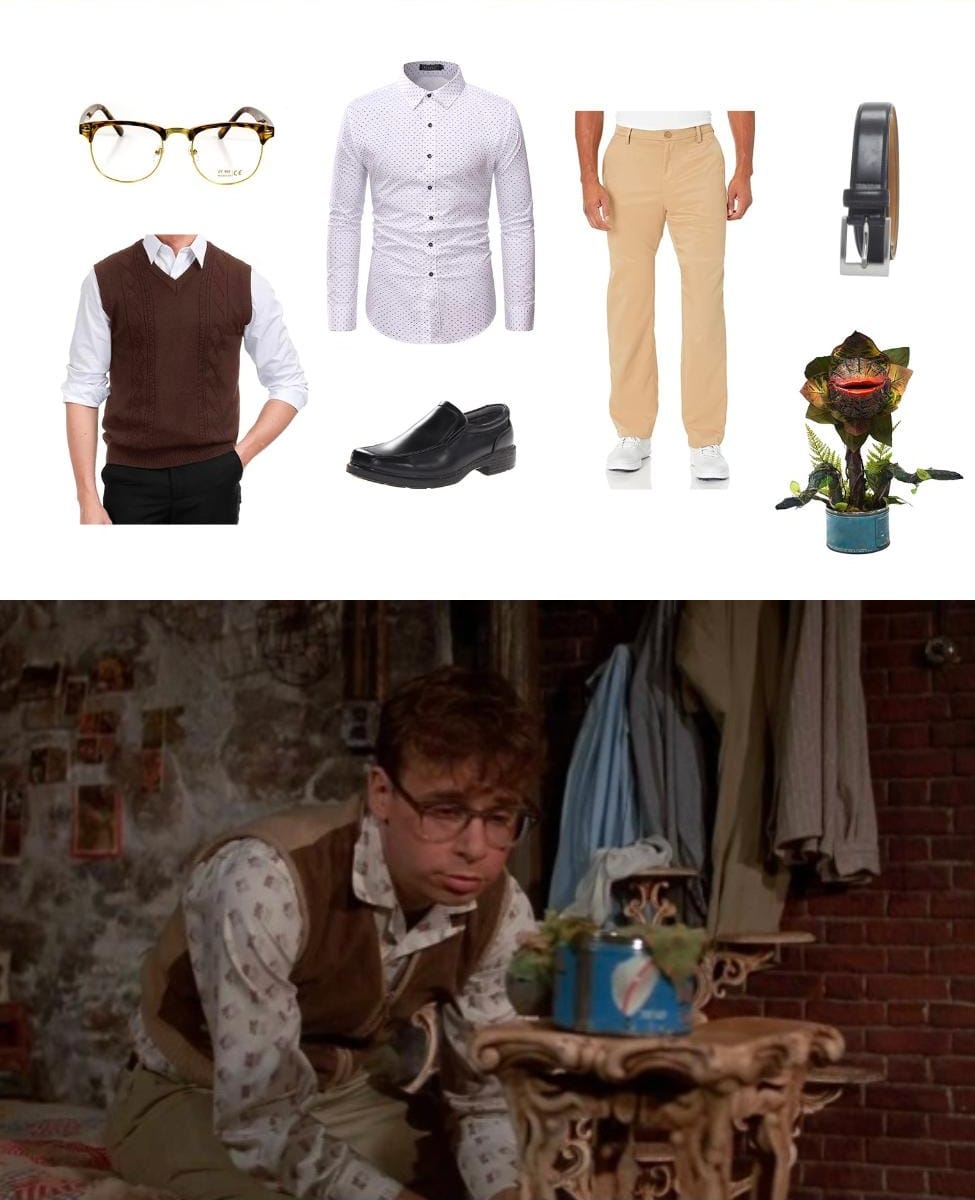 Seymour Krelborn Cosplay Costume Guide: Outfit, Accessories & Styling