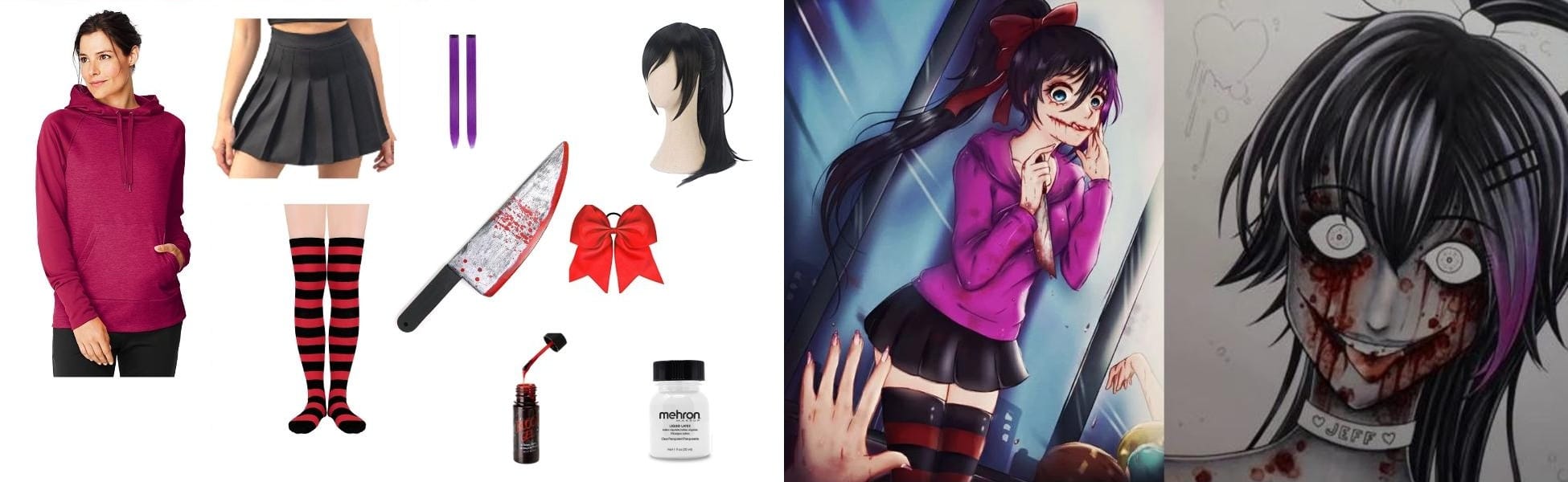 Nina the Killer Cosplay Costume Guide: Outfit, Accessories & Styling