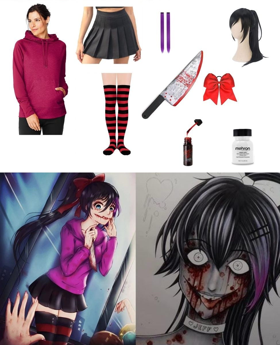 Nina the Killer Cosplay Costume Guide: Outfit, Accessories & Styling
