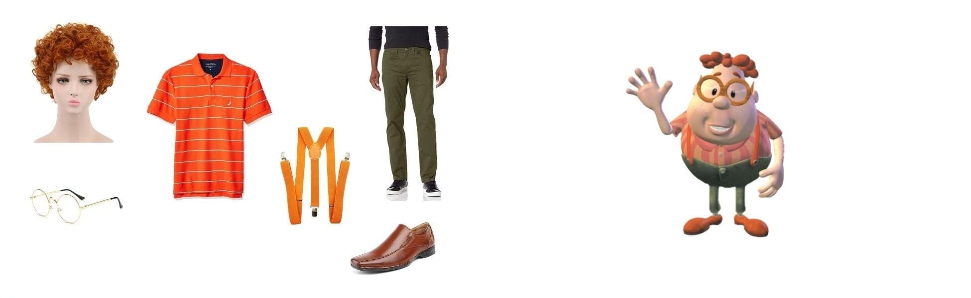 Carl Wheezer Costume Guide: How to Recreate the Classic Look