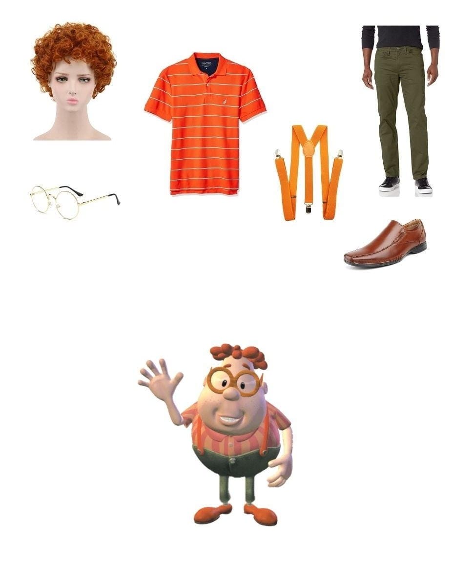 Carl Wheezer Costume Guide: How to Recreate the Classic Look