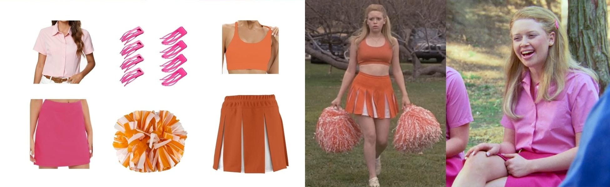 Megan Bloomfield Costume Guide: How to Recreate the Cheerleader Look