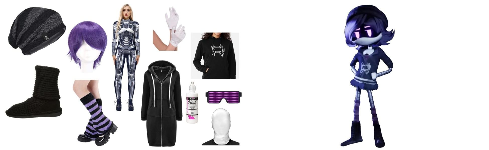 Uzi Doorman Cosplay Costume Guide: Outfit, Accessories & Styling Uzi Doorman Cosplay Costume Guide: Outfit, Accessories & Styling
