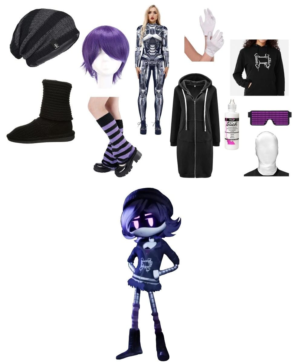Uzi Doorman Cosplay Costume Guide: Outfit, Accessories & Styling