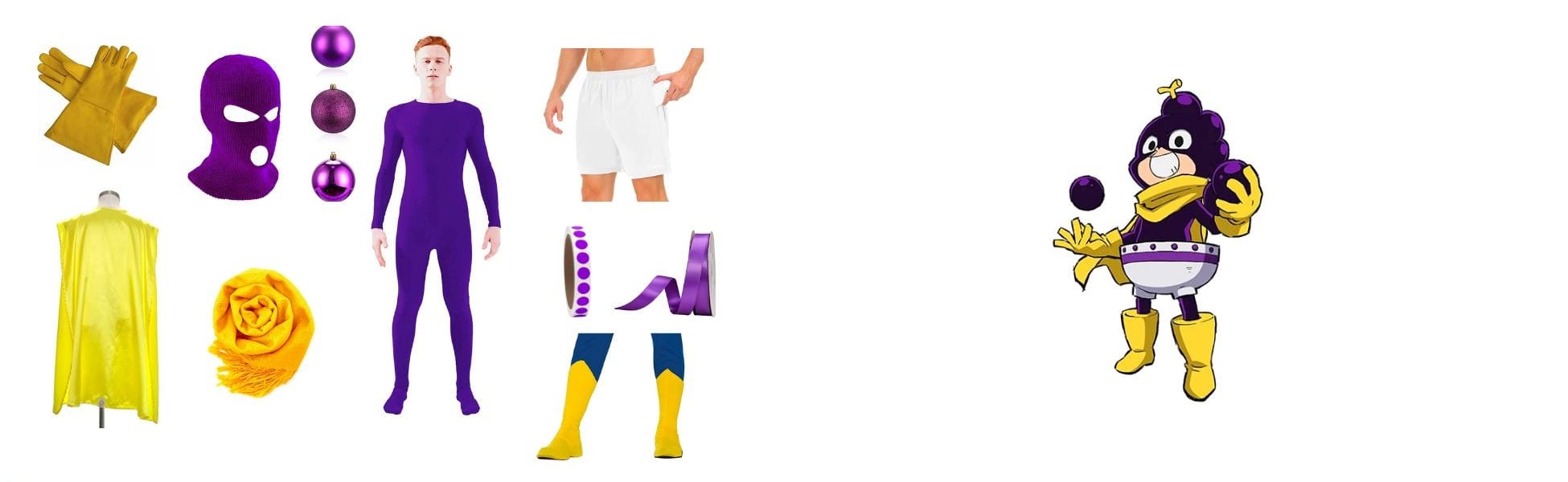 Minoru Mineta Cosplay Costume Guide: Outfit, Accessories & Styling