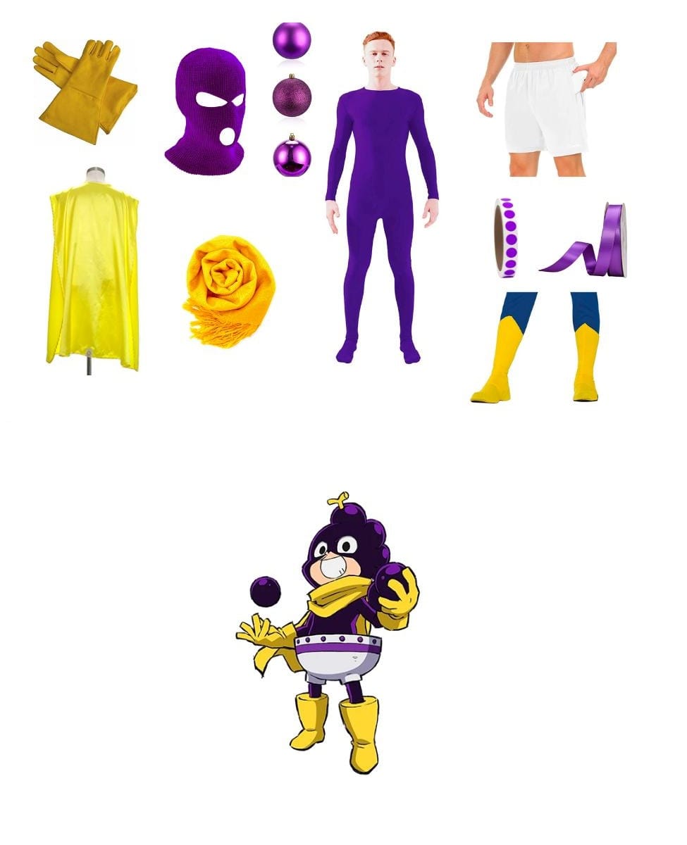Minoru Mineta Cosplay Costume Guide: Outfit, Accessories & Styling