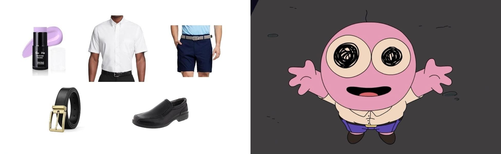 Pim from Smiling Friends Costume Guide: How to Recreate the Look