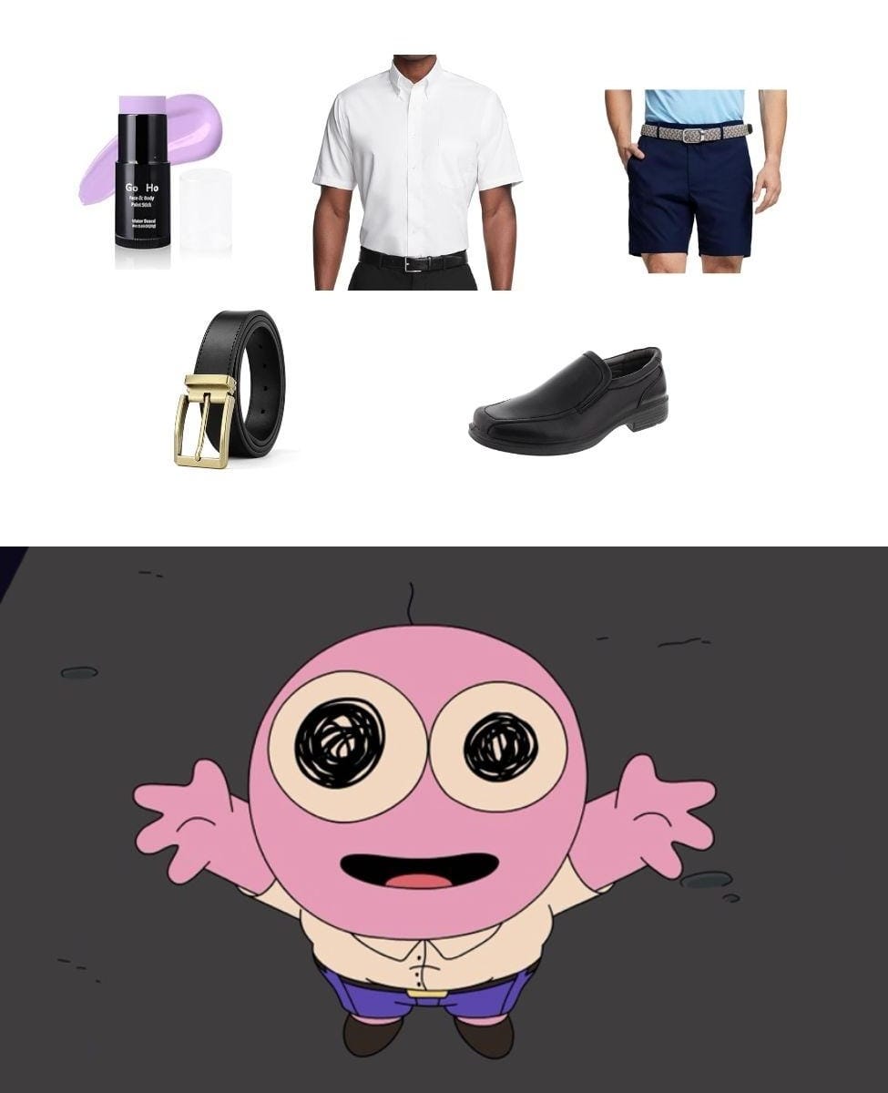 Pim from Smiling Friends Costume Guide: How to Recreate the Look