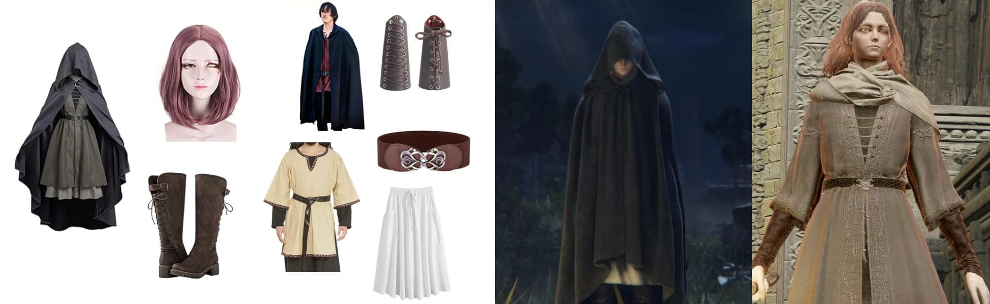 Melina Costume Guide: How to Recreate the Elden Ring Look