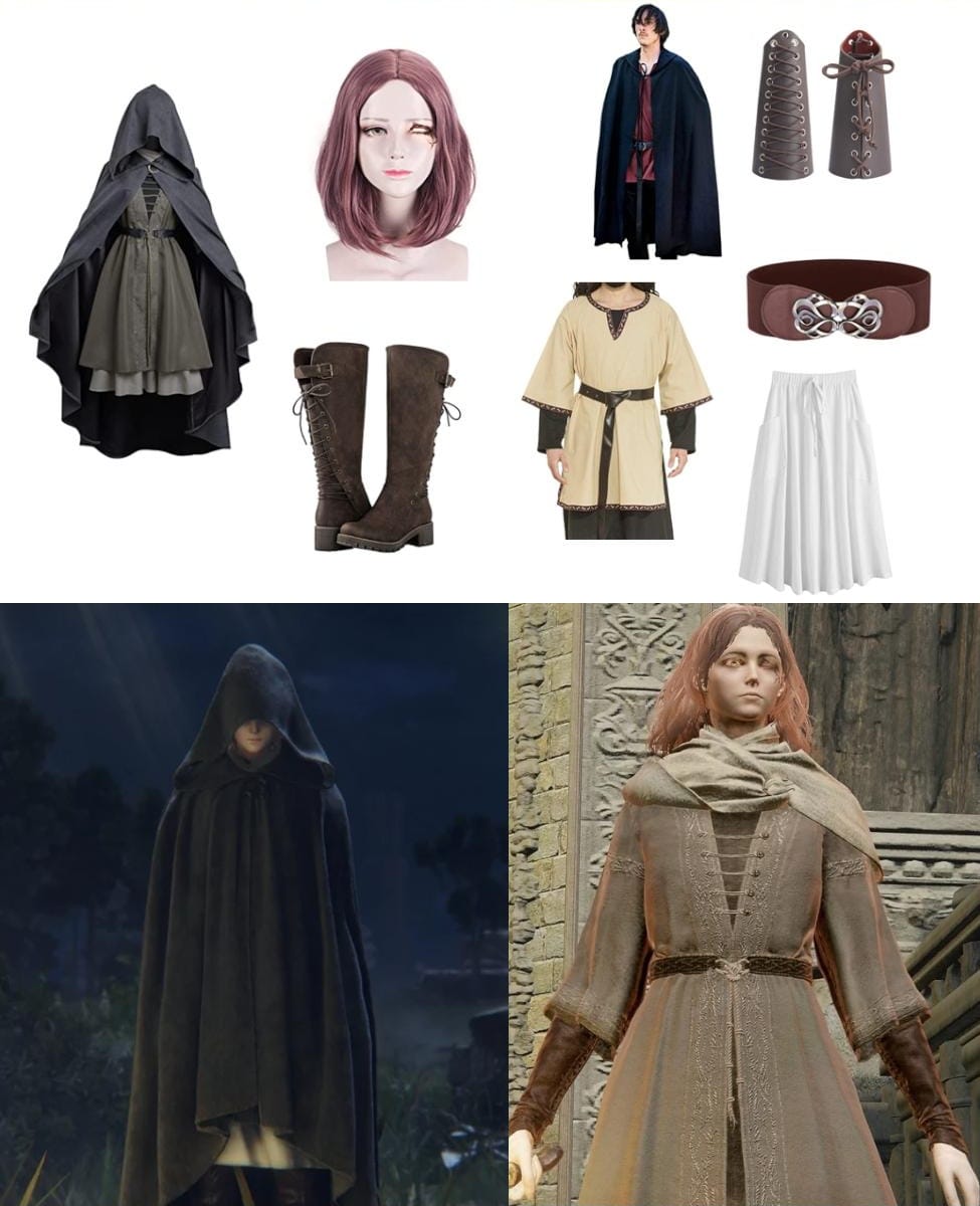 Melina Costume Guide: How to Recreate the Elden Ring Look