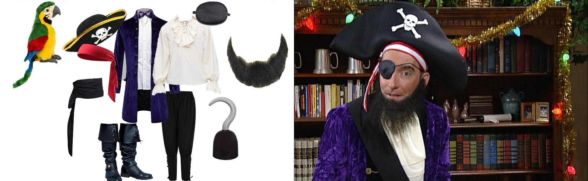 Patchy the Pirate Cosplay Costume Guide: Outfit, Accessories & Styling