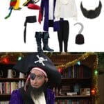 Clara Oswald Costume from Doctor Who's "The Time Of The Doctor" Patchy the Pirate Cosplay Costume Guide: Outfit, Accessories & Styling