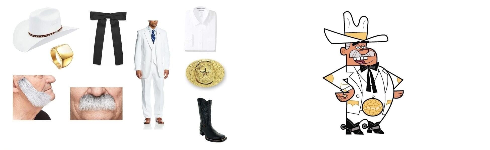 Doug Dimmadome Costume Guide: How to Recreate the Look
