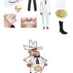 Doug Dimmadome Costume Guide: How to Recreate the Look