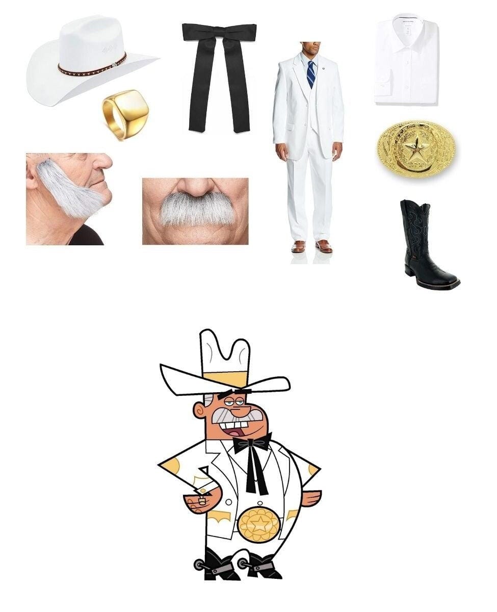 Doug Dimmadome Costume Guide: How to Recreate the Look