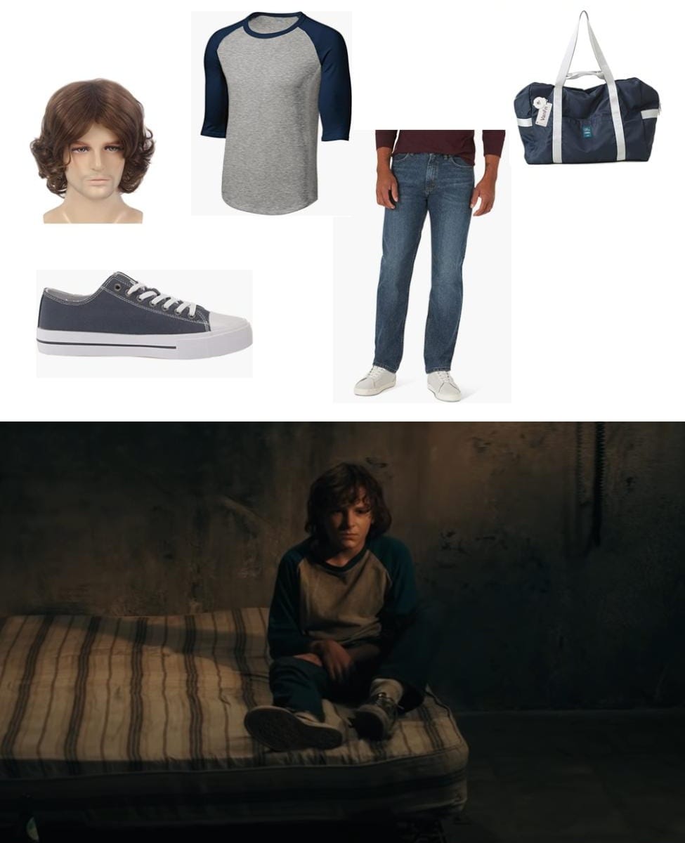 Finney Blake Costume Guide: How to Recreate The Black Phone Look