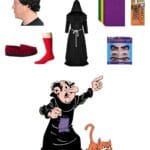 Gargamel Costume Guide: How to Recreate the Look from The Smurfs