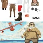 Porco Rosso Cosplay Costume Guide: Outfit, Accessories & Styling