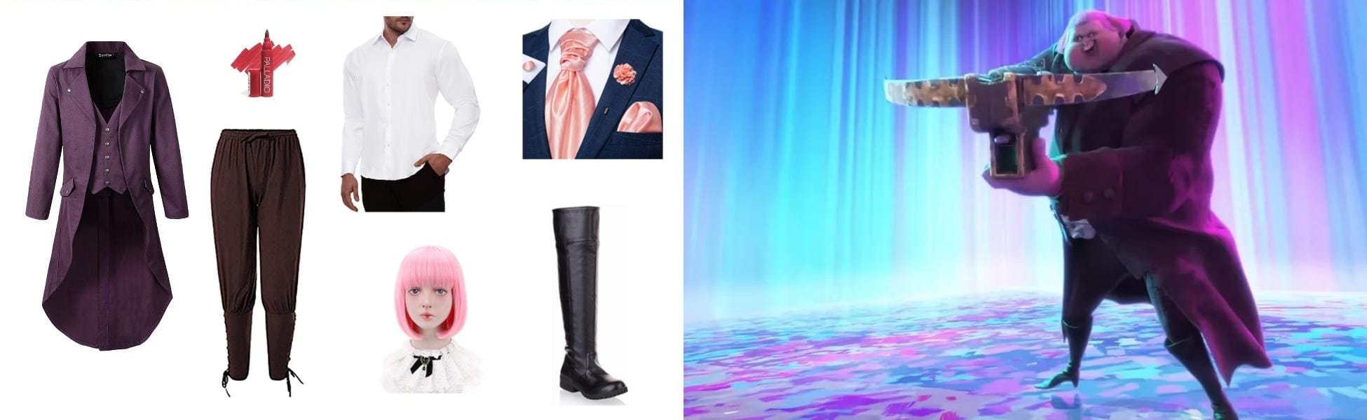 Big Jack Horner Costume Guide: How to Recreate the Look