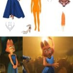 Diane Foxington Gala Dress Costume Guide: How to Recreate the Look