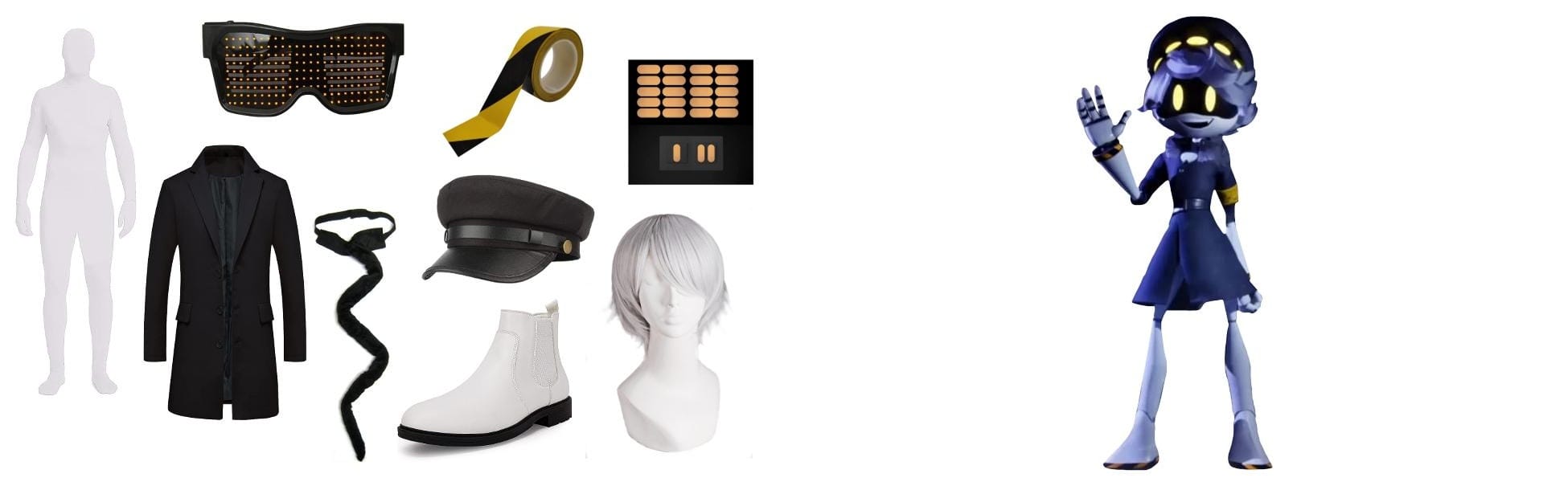Serial Designation N Cosplay Costume Guide: Outfit, Accessories & Styling