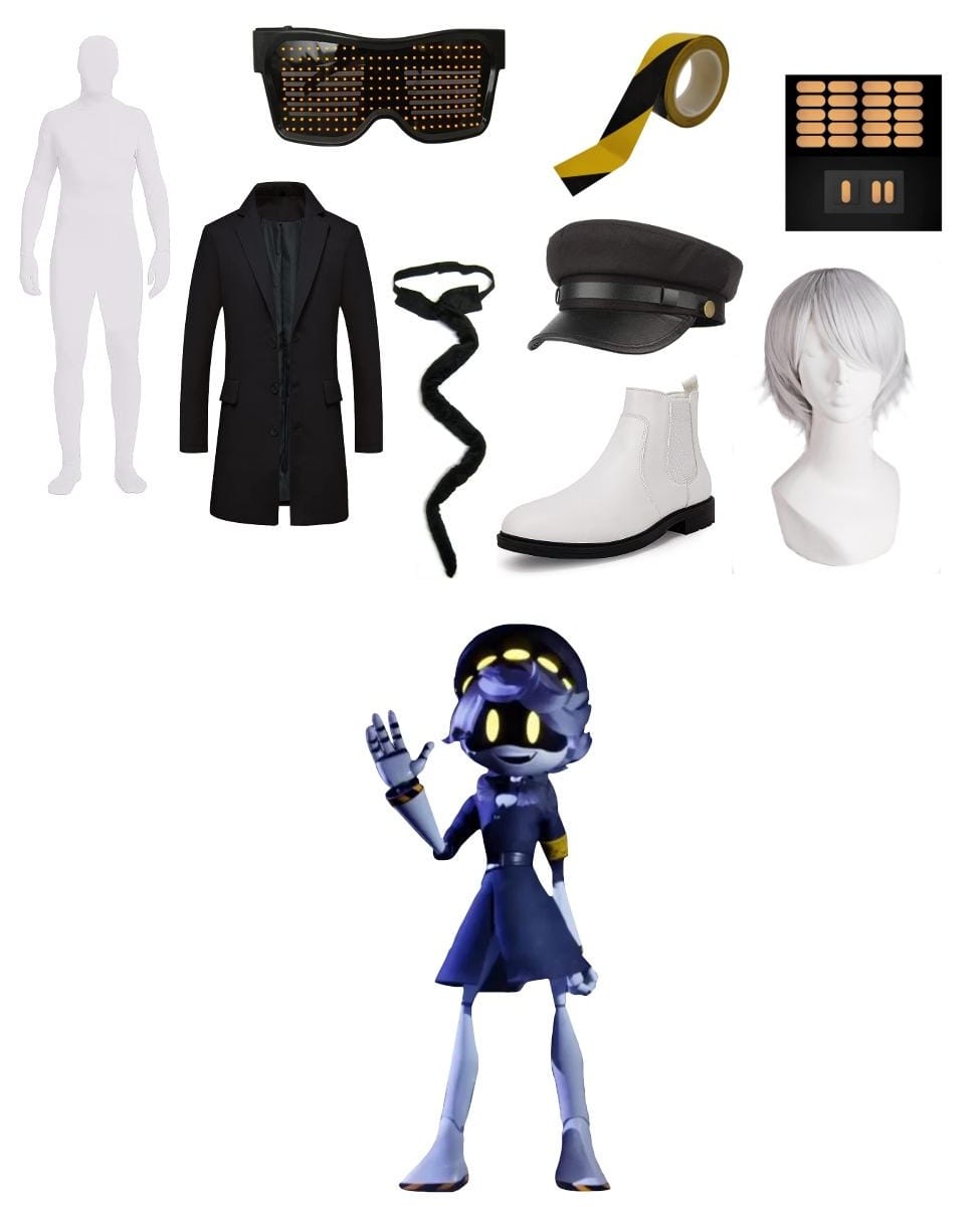 Serial Designation N Cosplay Costume Guide: Outfit, Accessories & Styling