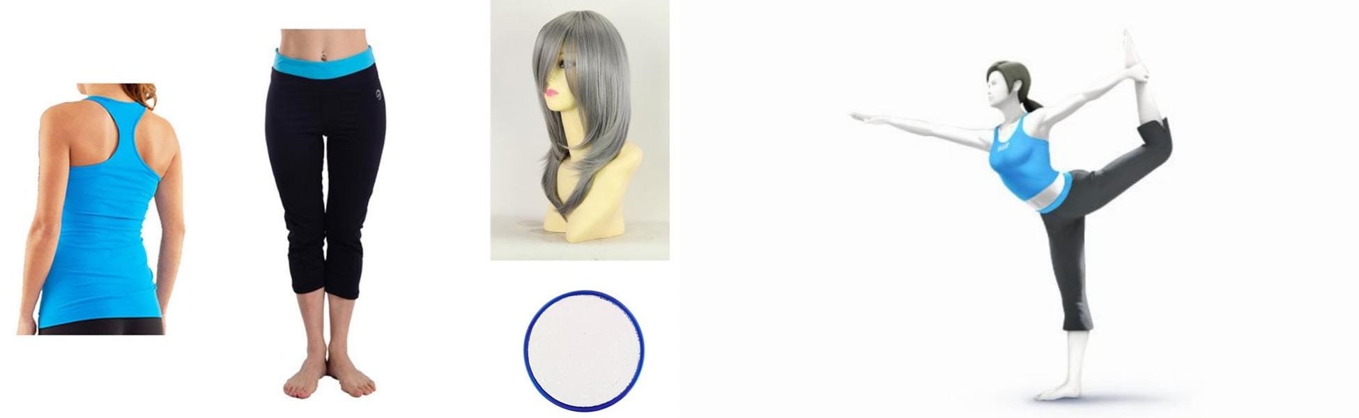 Wii Fit Trainer Cosplay Costume Guide: Outfit, Accessories & Styling