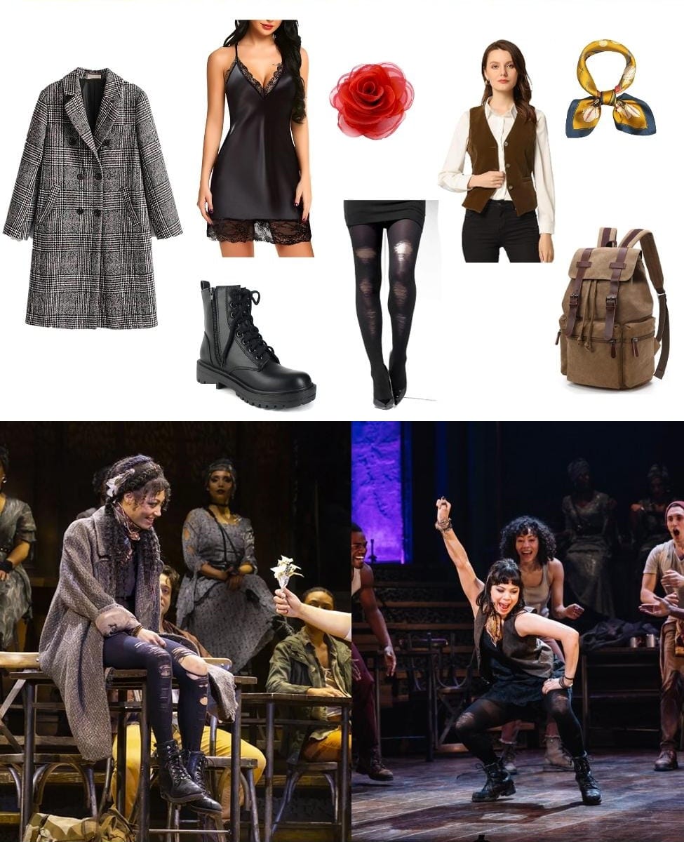 Eurydice from Hadestown Costume Guide: Outfit, Accessories & DIY Styling