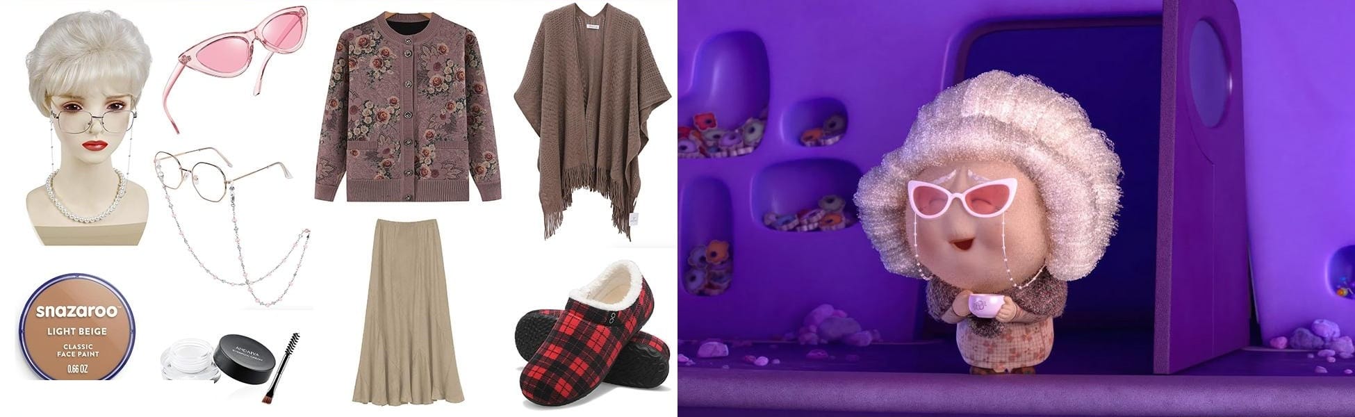Nostalgia Costume Guide: How to Recreate the Look from Inside Out 2
