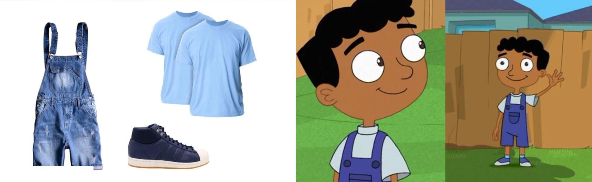Baljeet from Phineas and Ferb Cosplay Costume Guide: Outfit, Accessories & Styling