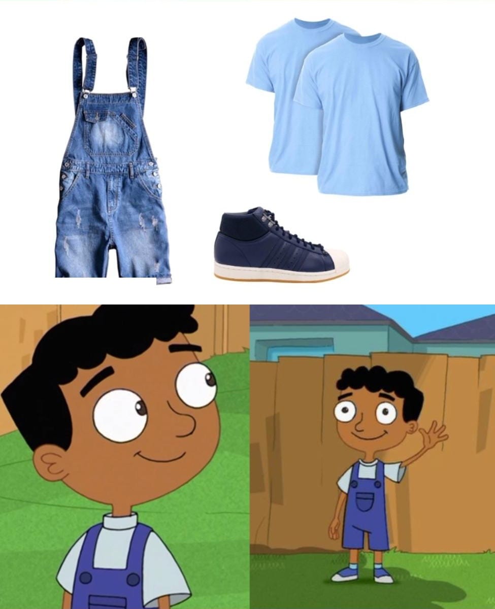Baljeet from Phineas and Ferb Cosplay Costume Guide: Outfit, Accessories & Styling
