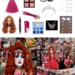 Les Grossman Costume Guide: Outfit, Accessories & Styling Chappell Roan Tiny Desk Cosplay Costume Guide: Outfit, Makeup & Styling