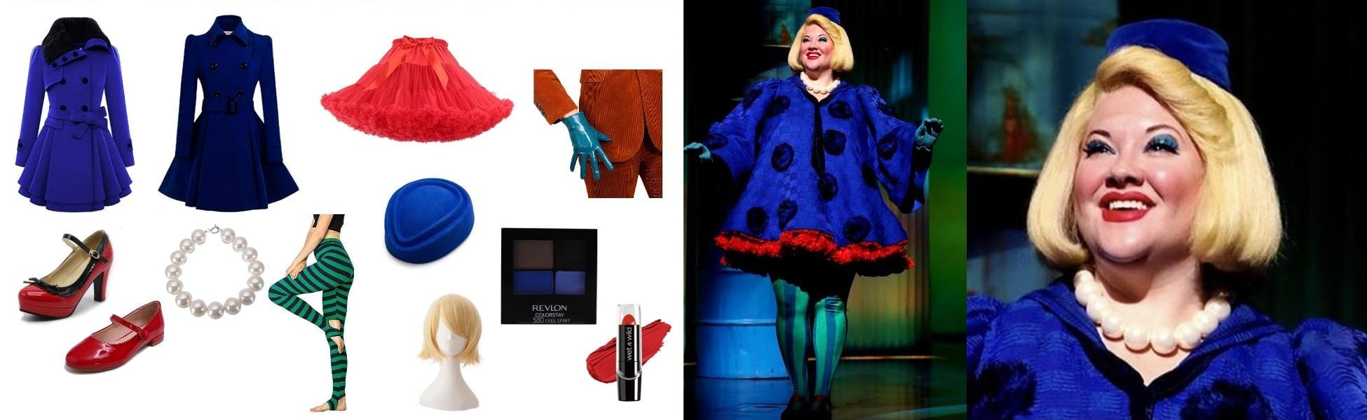 Mrs. Puff from the SpongeBob Musical Cosplay Costume Guide: Outfit, Accessories & Styling