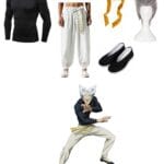 Garou Cosplay Costume Guide: Outfit, Accessories & Styling
