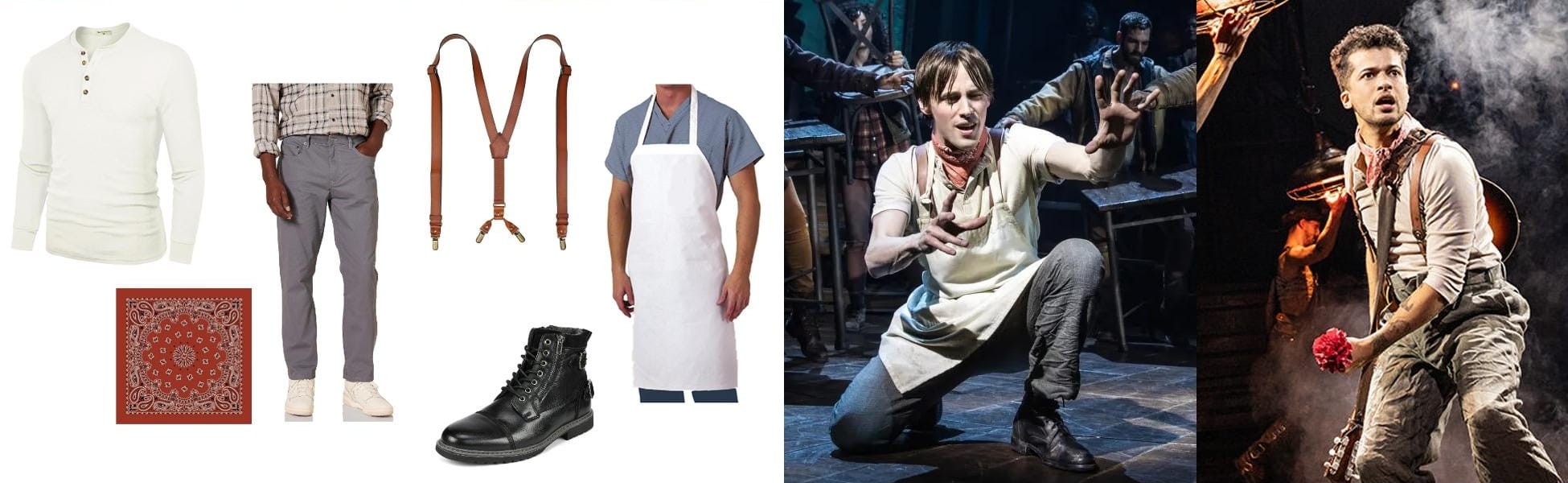 Orpheus from Hadestown Cosplay Costume Guide: Outfit, Accessories & Styling